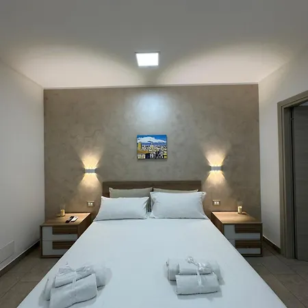 Guest house Blue House - Cozy Near The Sea And Historic Center - Sicily *